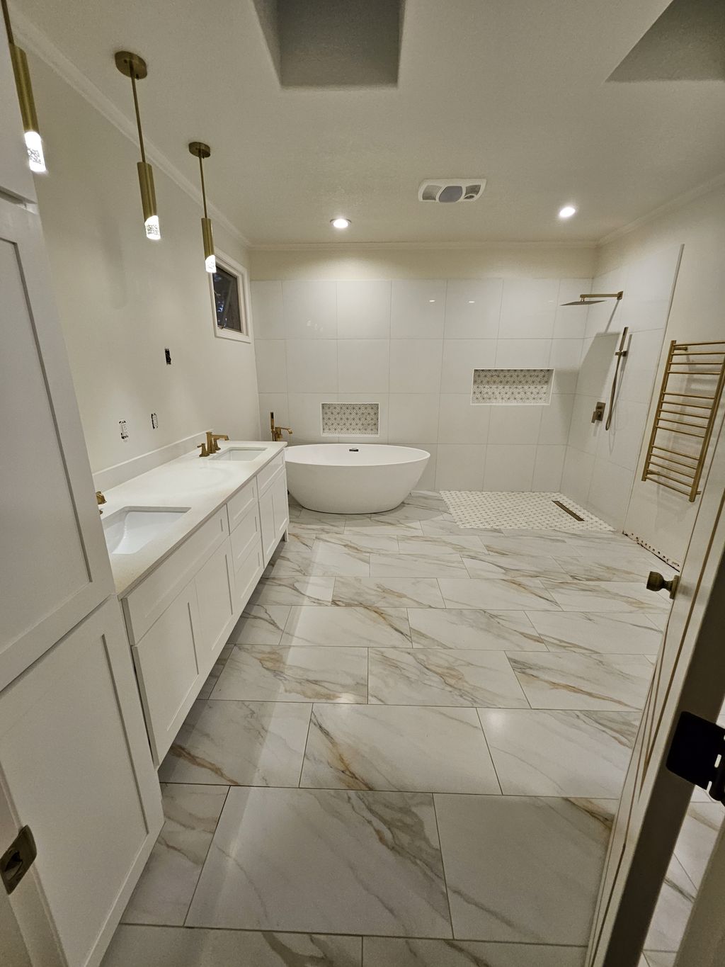 Bathroom Remodel