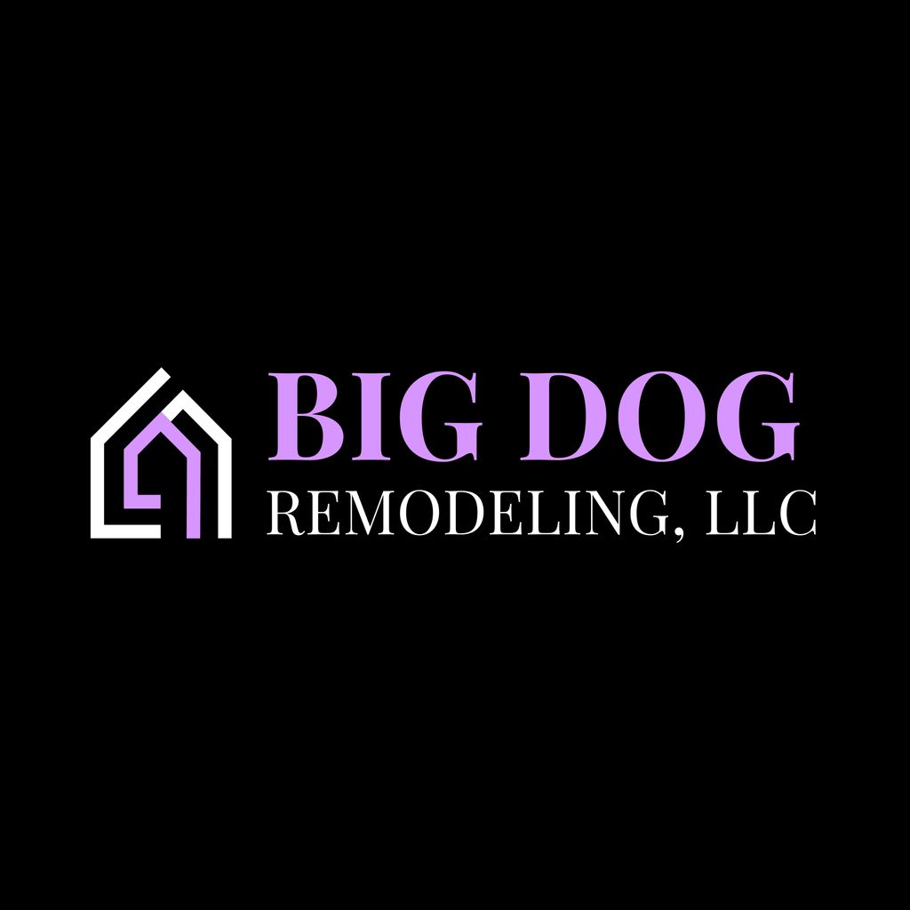 Big Dog Remodeling
