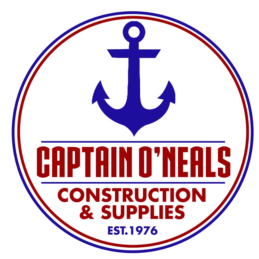 Captain oneal construction & supply