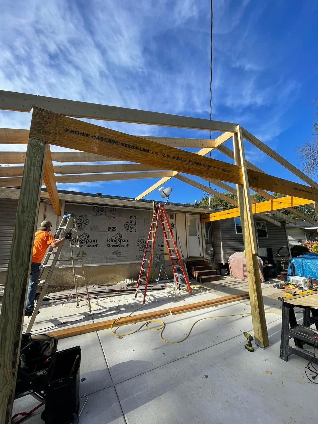 Projects and media