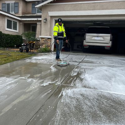 Avatar for Dirt To Shine Pressure Washing