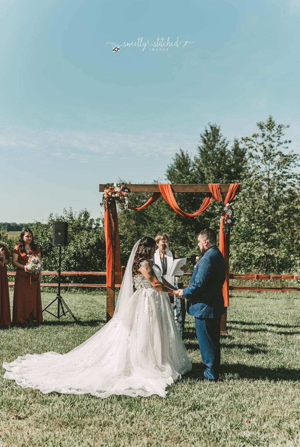 Wedding Officiant