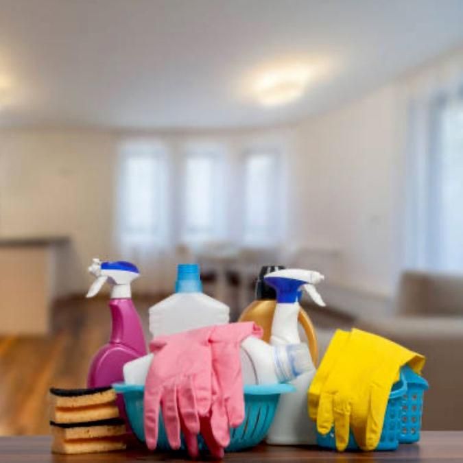 Angela house cleaning