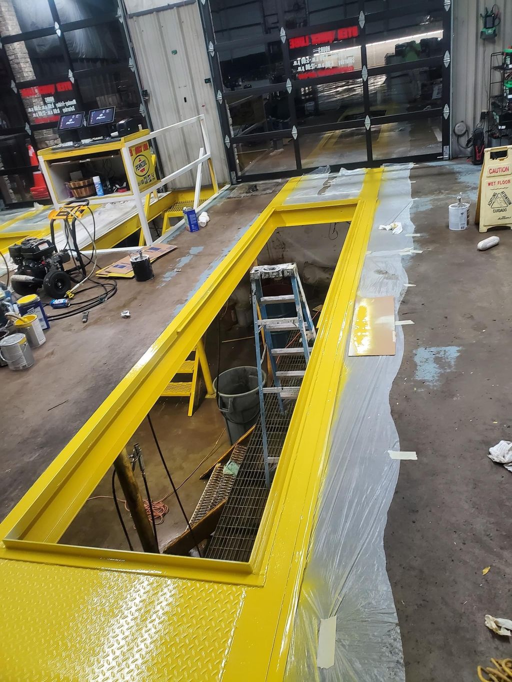 Projects and media