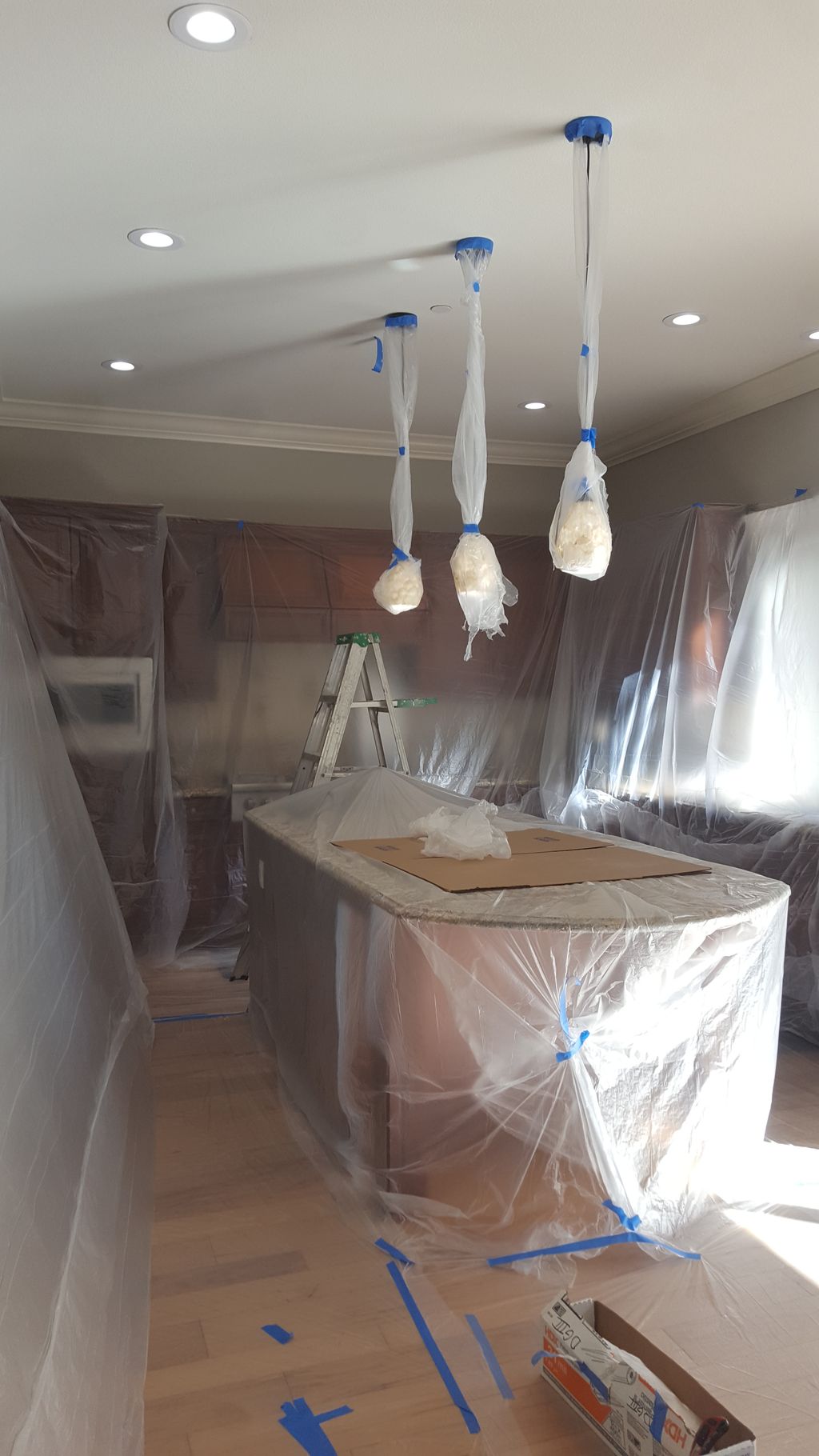Remodel For Sale of Property