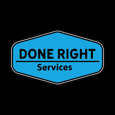 Avatar for Done Right Services