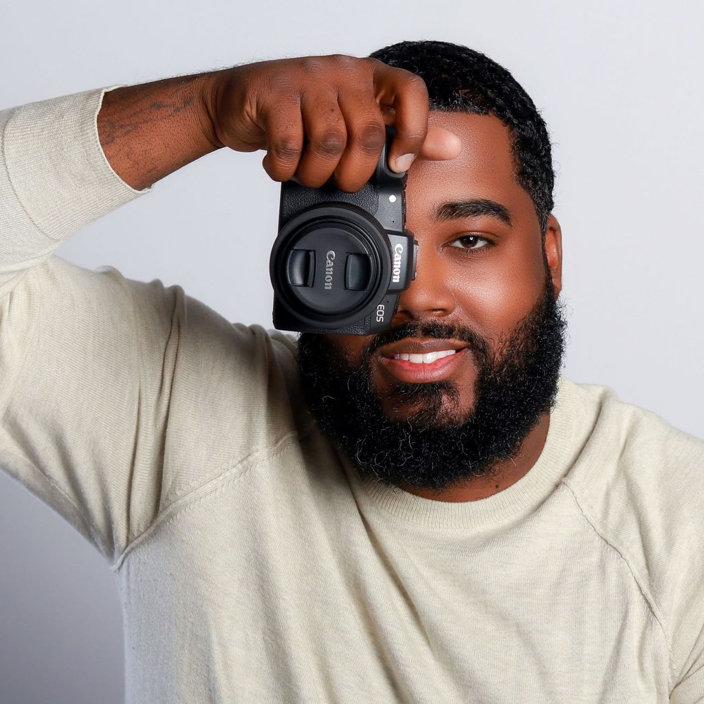 Blended Lens Photography