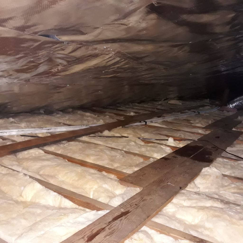 Green attic solutions