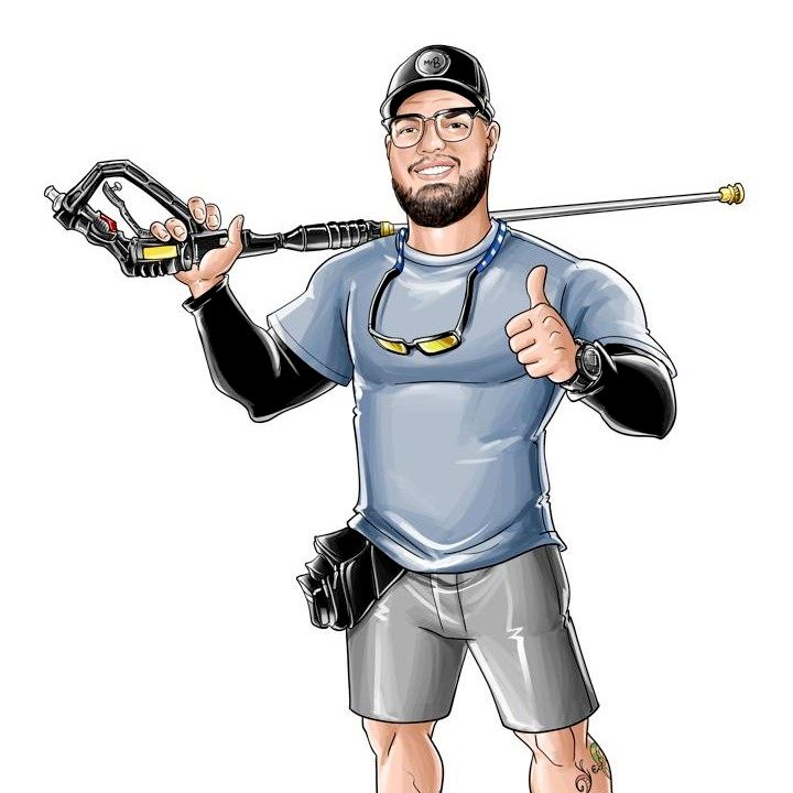 Mr. Beard Pressure Washing Services