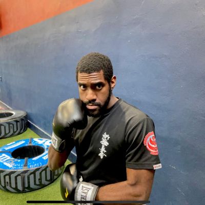 Avatar for Coach Cary Kickboxing and MMA Personal Training