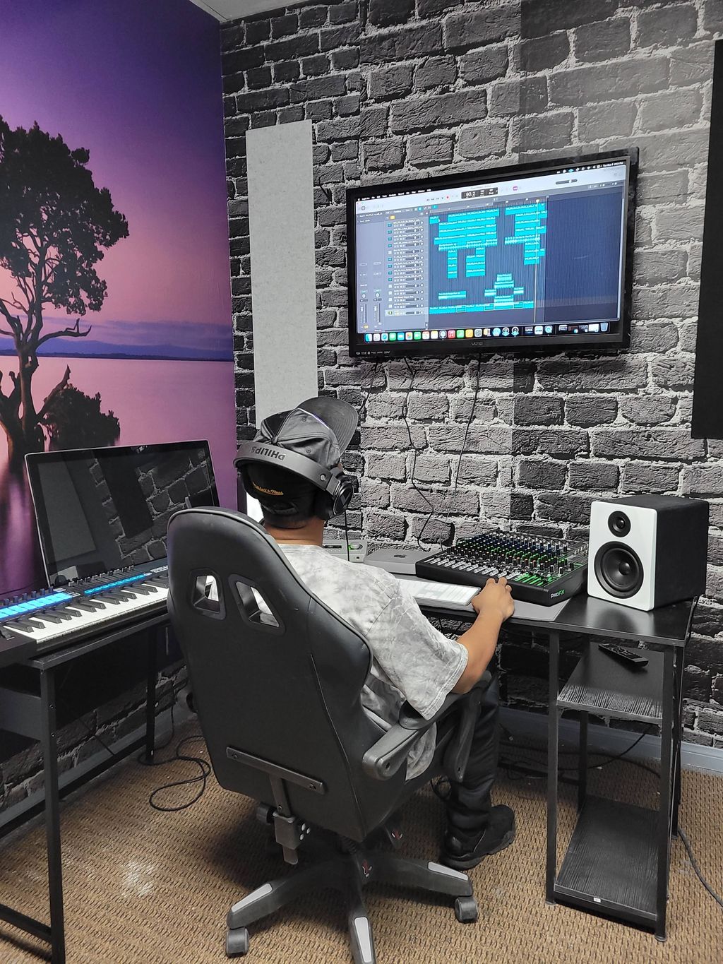 Projects and media