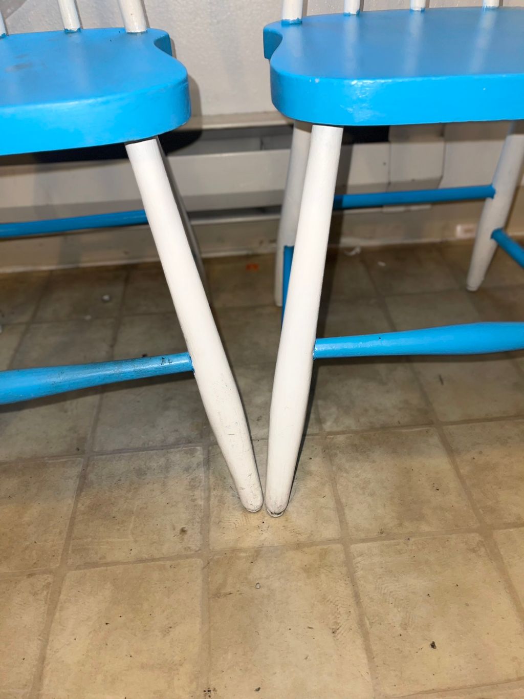 Left side is before, aRight is after