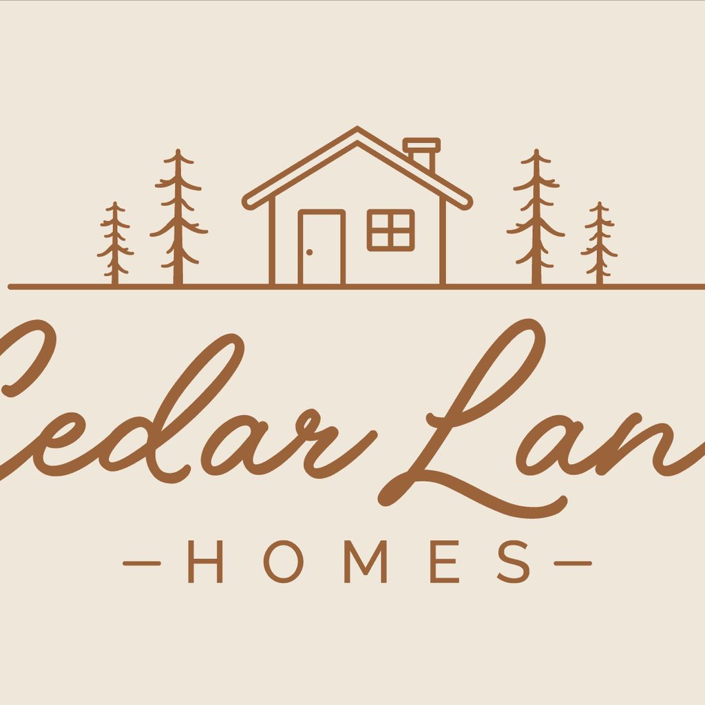 Cedar Lane Homes