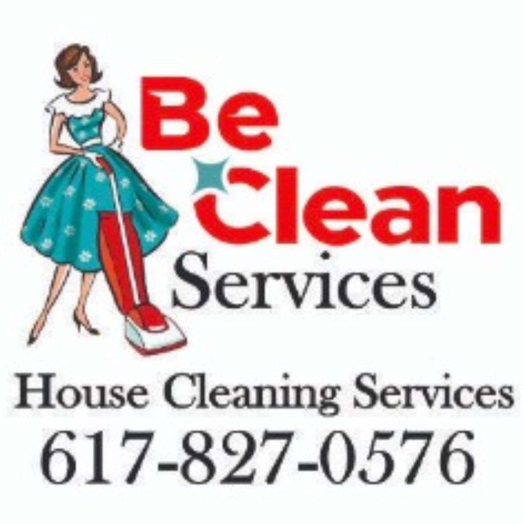 Be Clean/ be-cleanservices.com