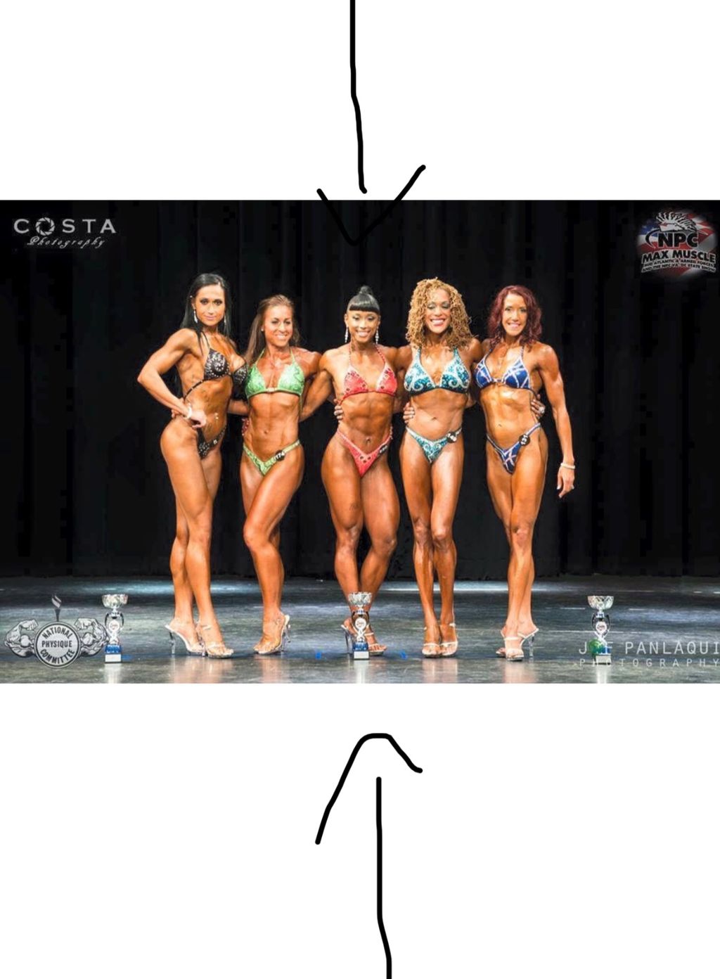2023 Pure Muscle + Fitness Championships, CPA, Bodybuilding, Physique, Figure, Wellness, Bikini