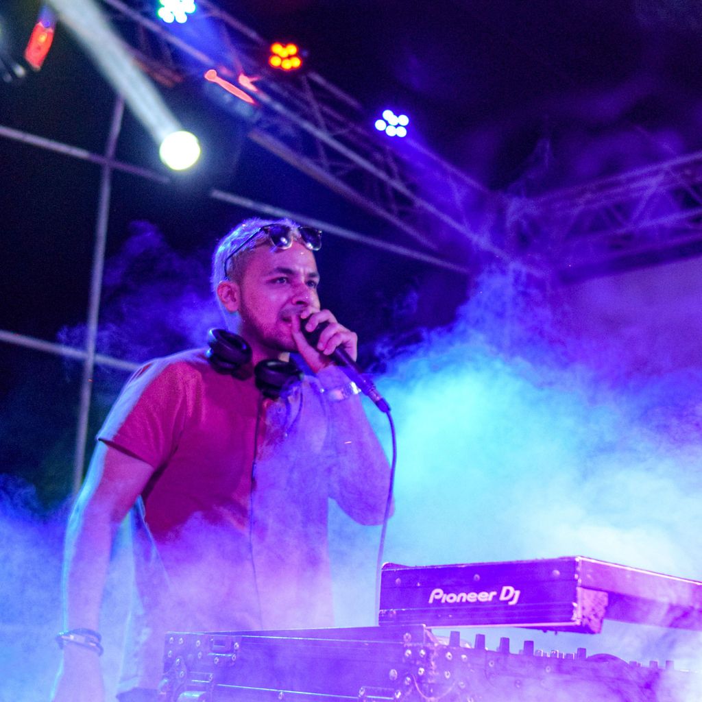 Mando Sarit DJ