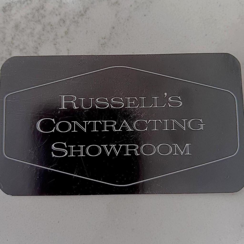 Russells Contracting LLC Showroom