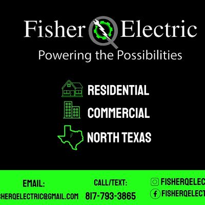 Avatar for Fisher Q Electric LLC