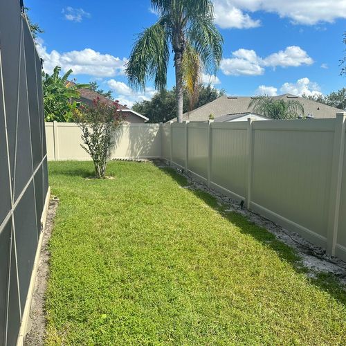 Fence and Gate Installation