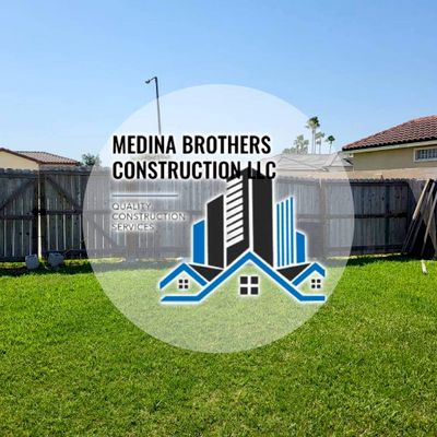 Avatar for Medina Brothers Construction Llc