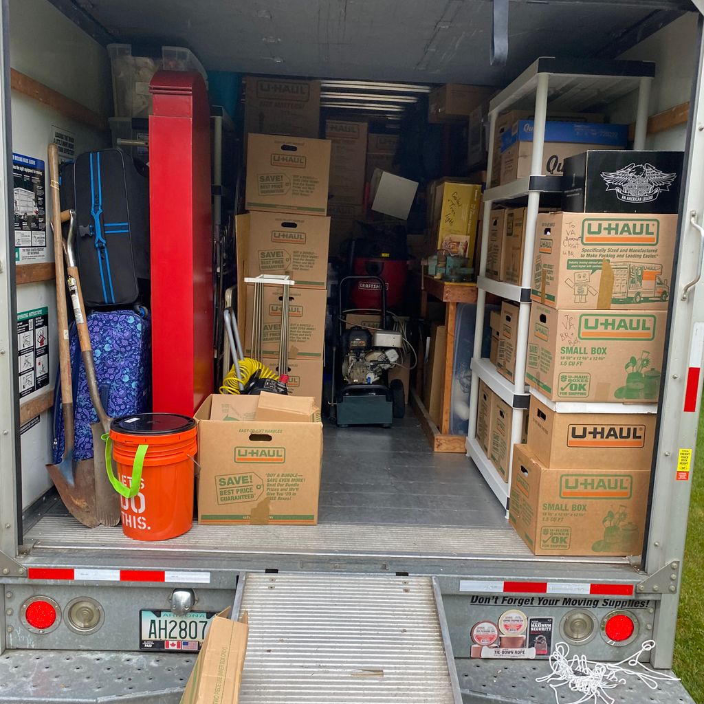 Heavy Lifters Moving Services