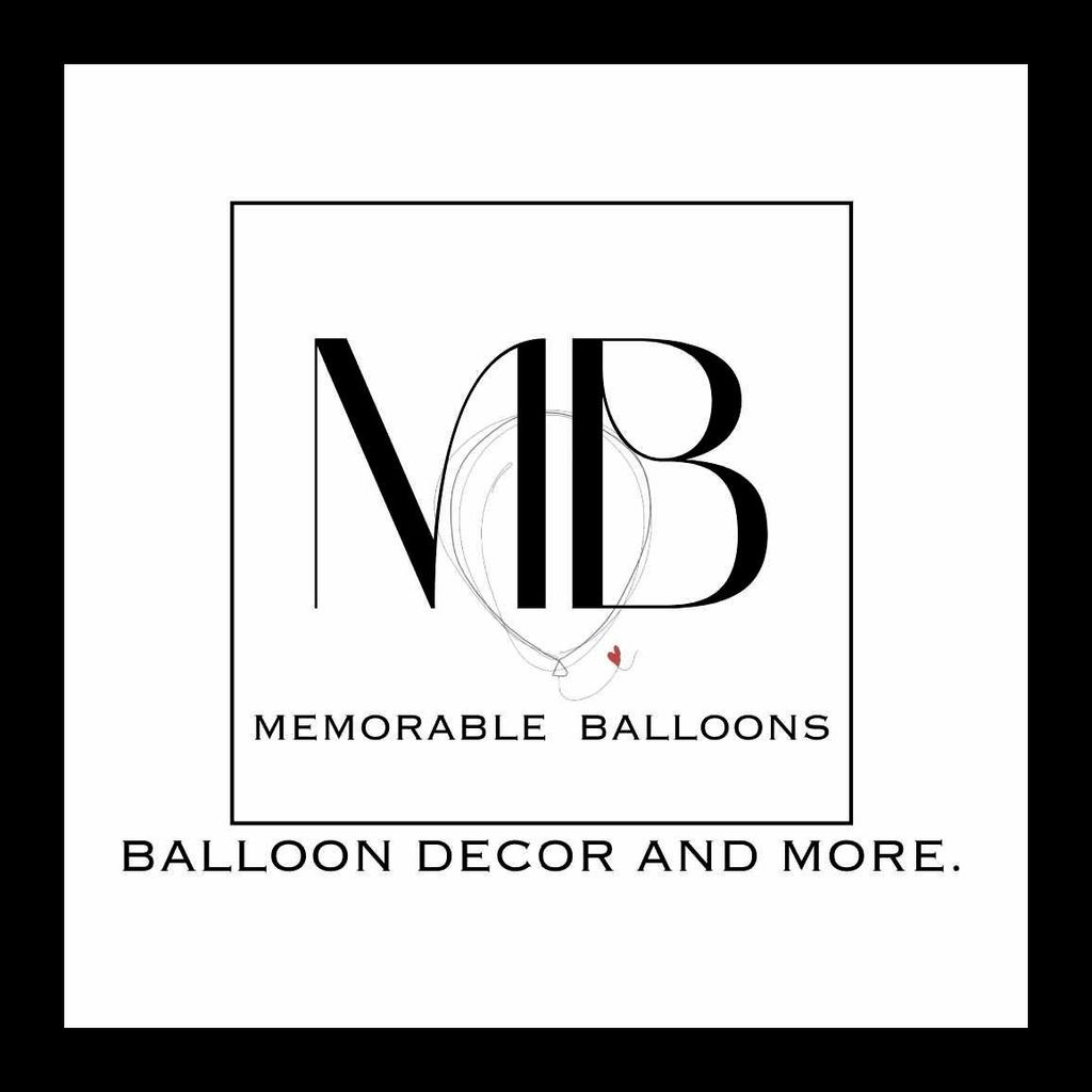 Memorable Balloons