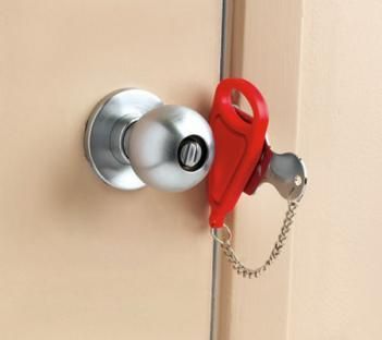 SECURITY LOCKS