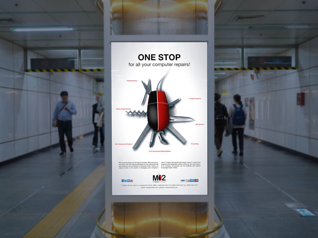 Creative Marketing & Advertising