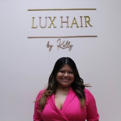 Lux hair by Kelly