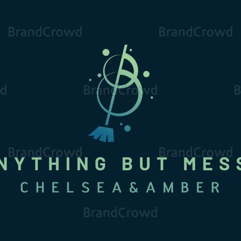 Anything but messy