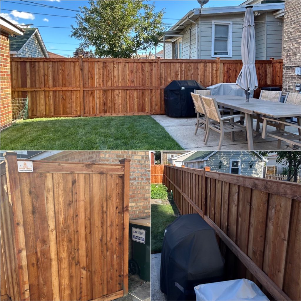 Customer photos