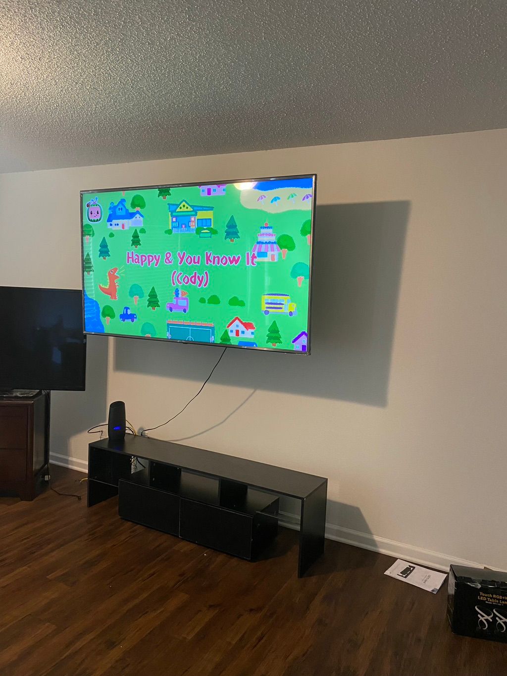 Projects and media