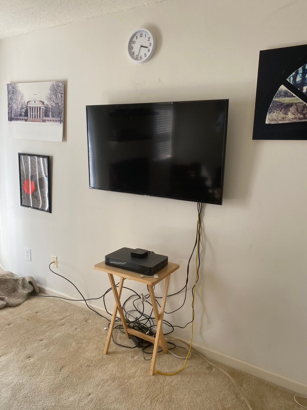 Projects and media