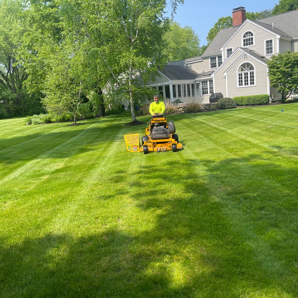 Anderson Landscaping
