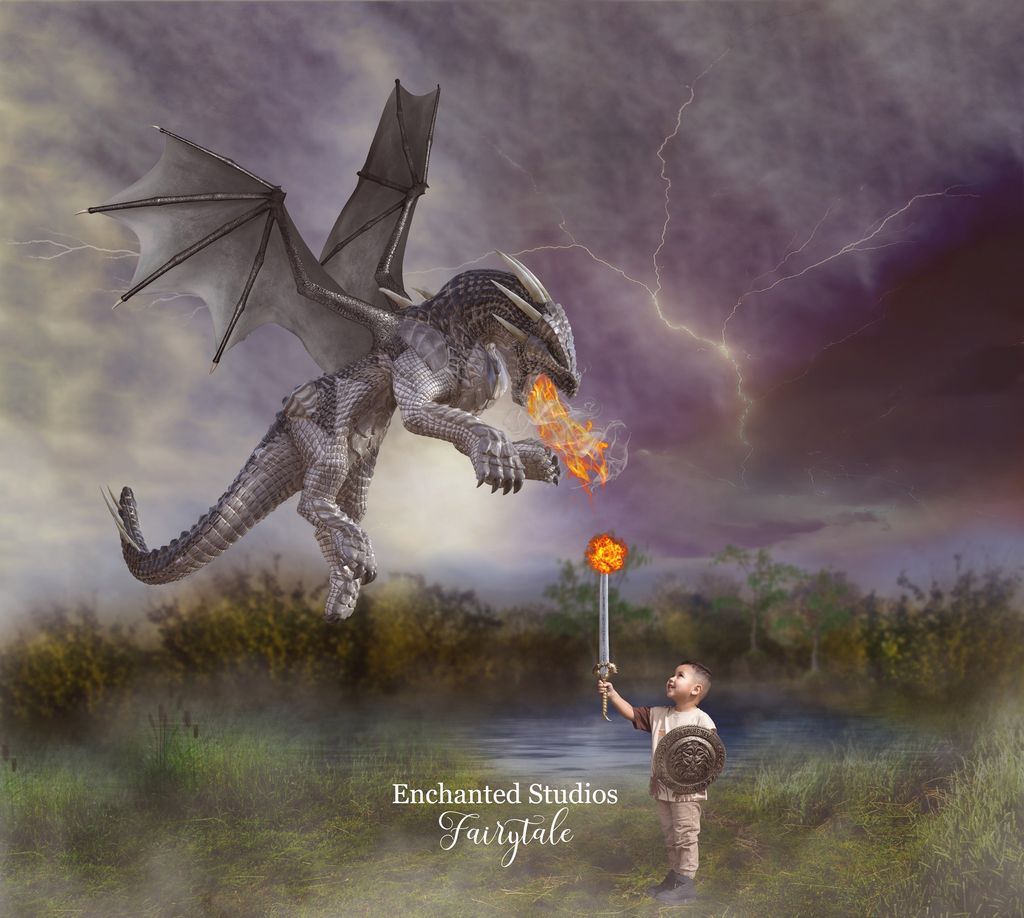 Custom Fairytale Art 