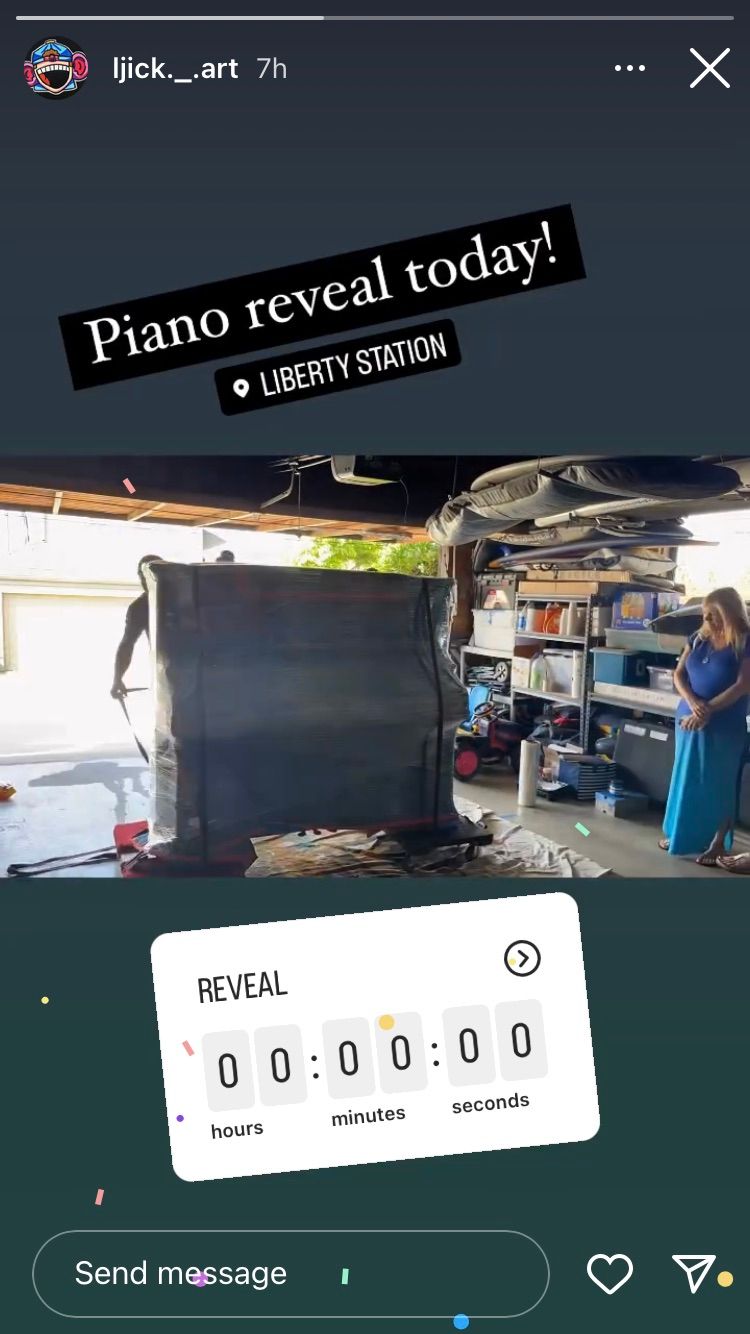 Projects and media