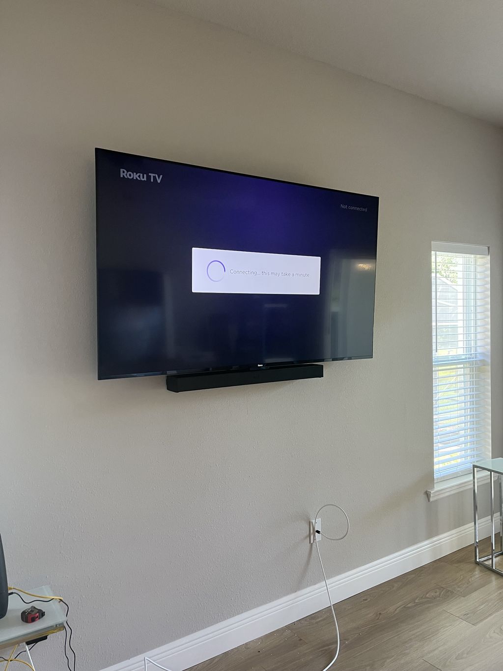 TV Mounting