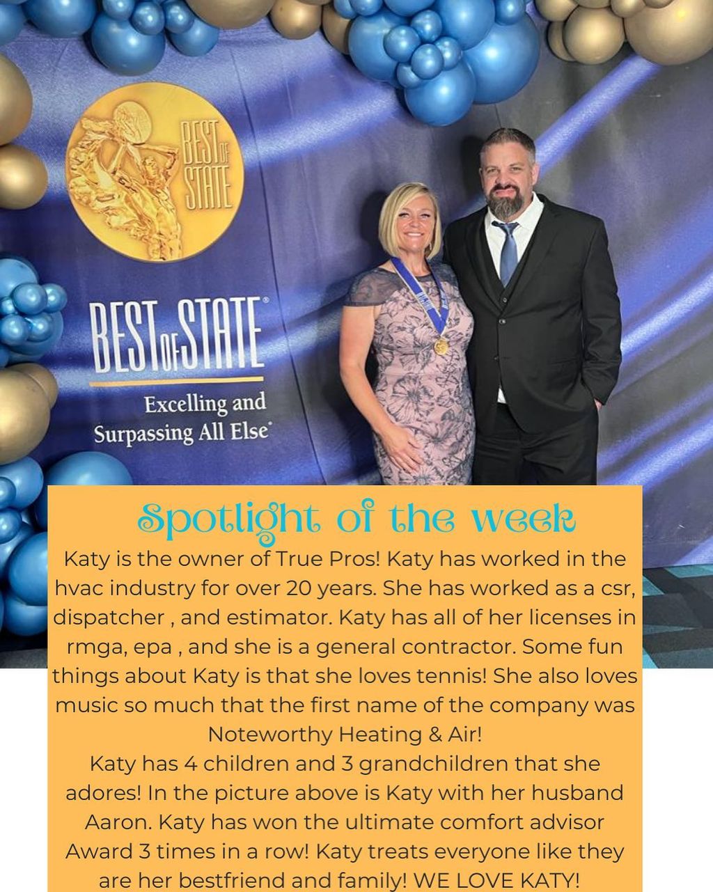 Owner Spotlight