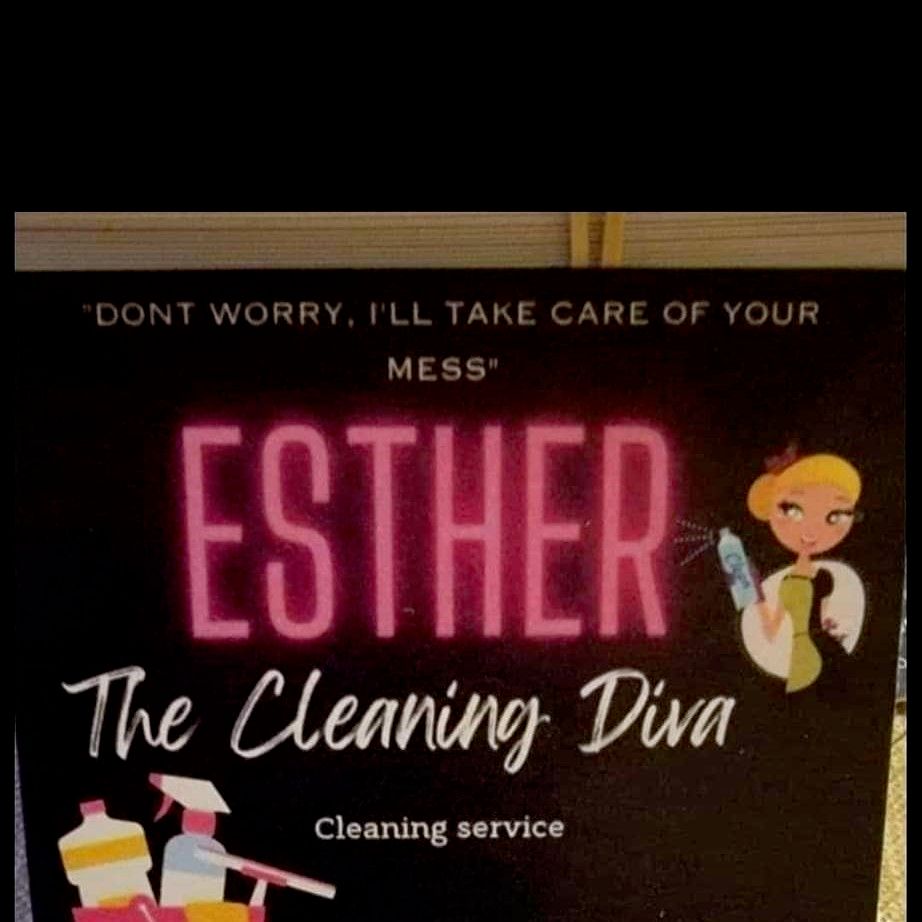 Esther The Cleaning Diva