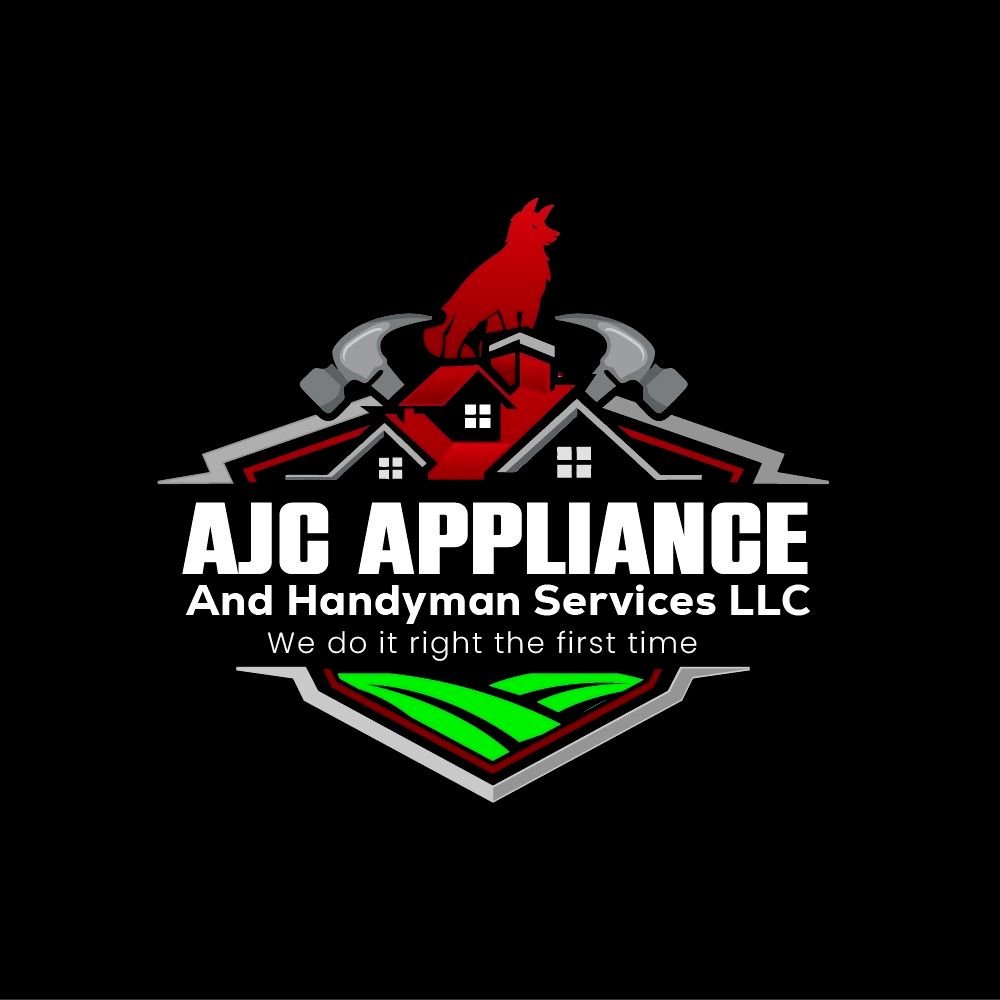 AJC Appliance and handyman services LLC