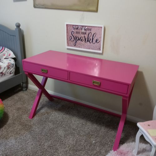 DESK SIMPLE $60