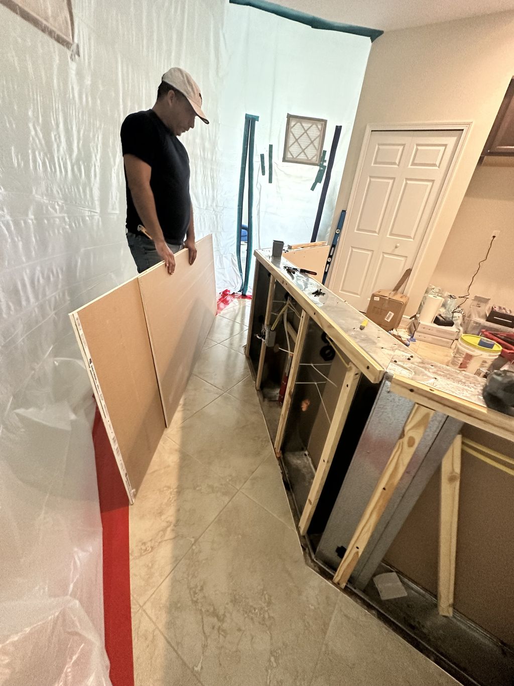 Projects and media
