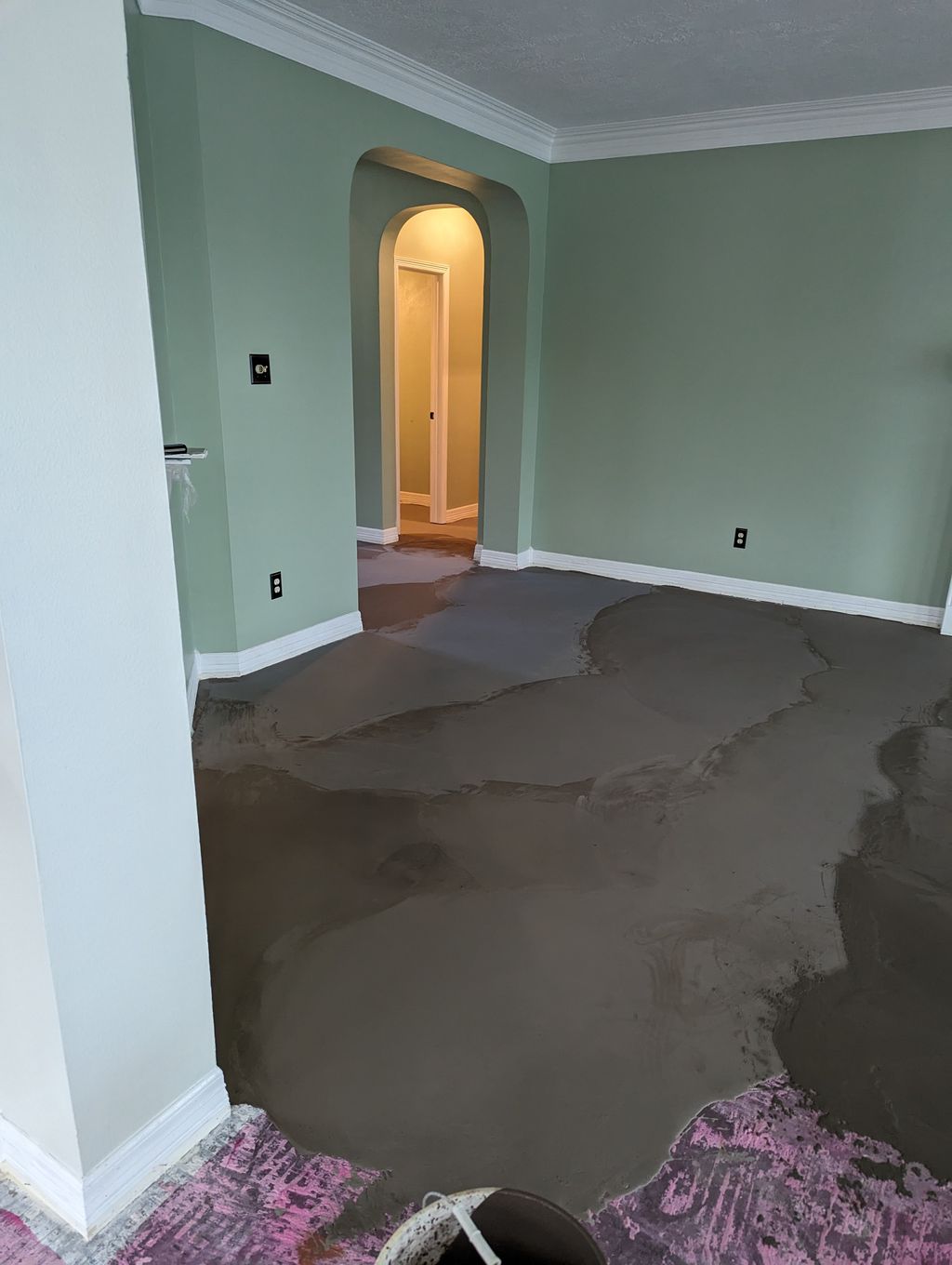 Floor Installation or Replacement