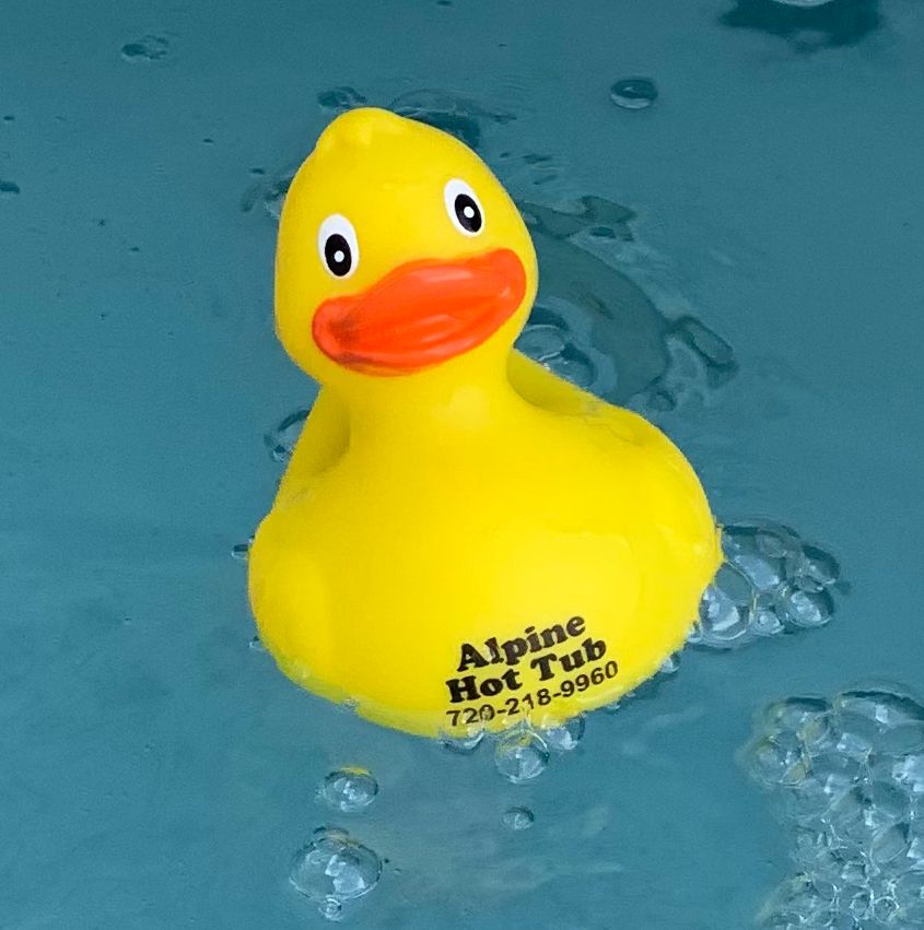 Alpine Hot Tub Moving and Service