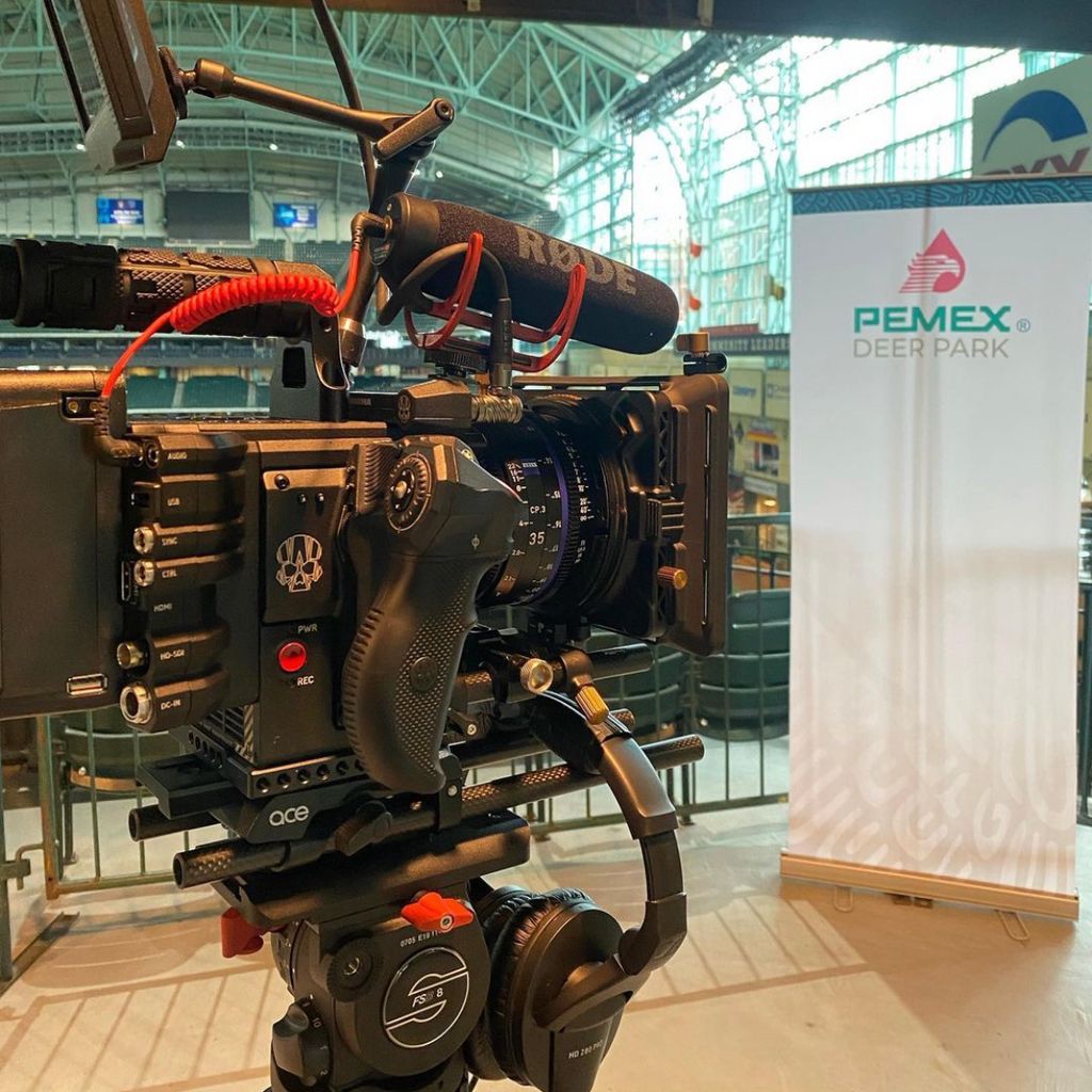 Energy Sector Corporate Video Production