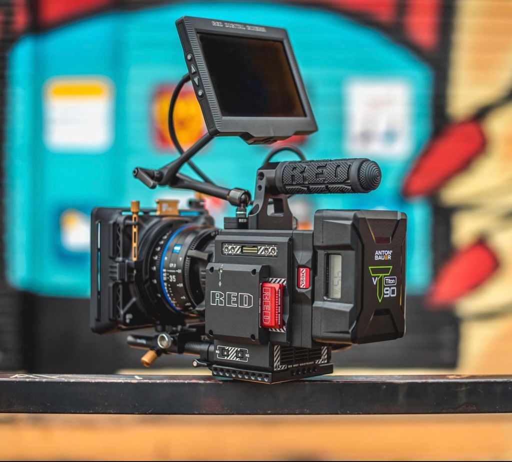 Your Premiere Video Production Team