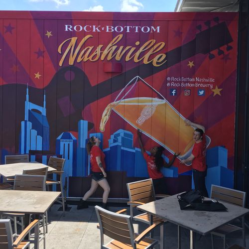 Rock Bottom Brewery - Nashville, TN