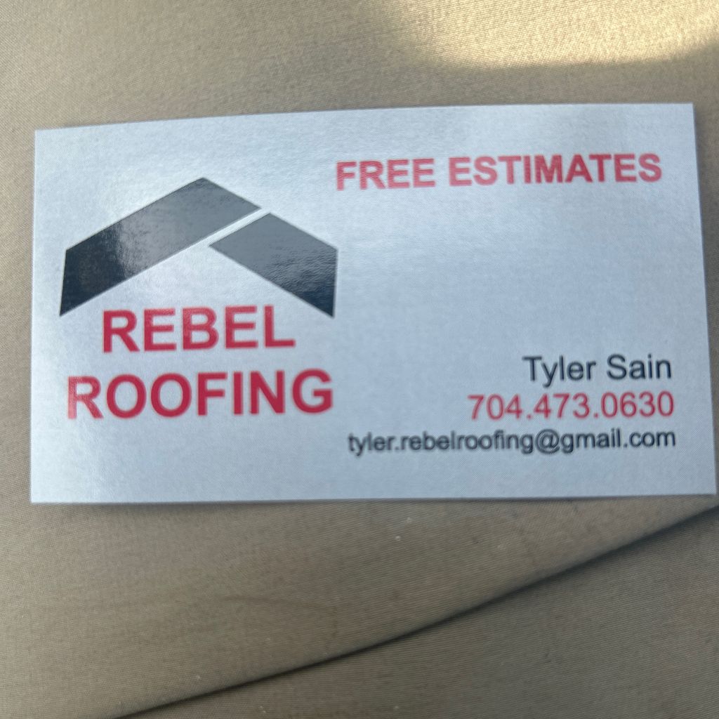 Rebel Roofing