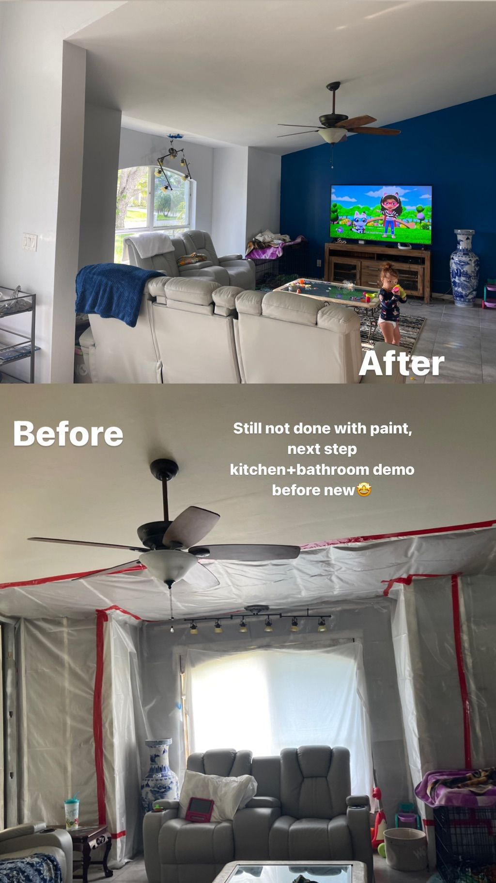 Projects and media