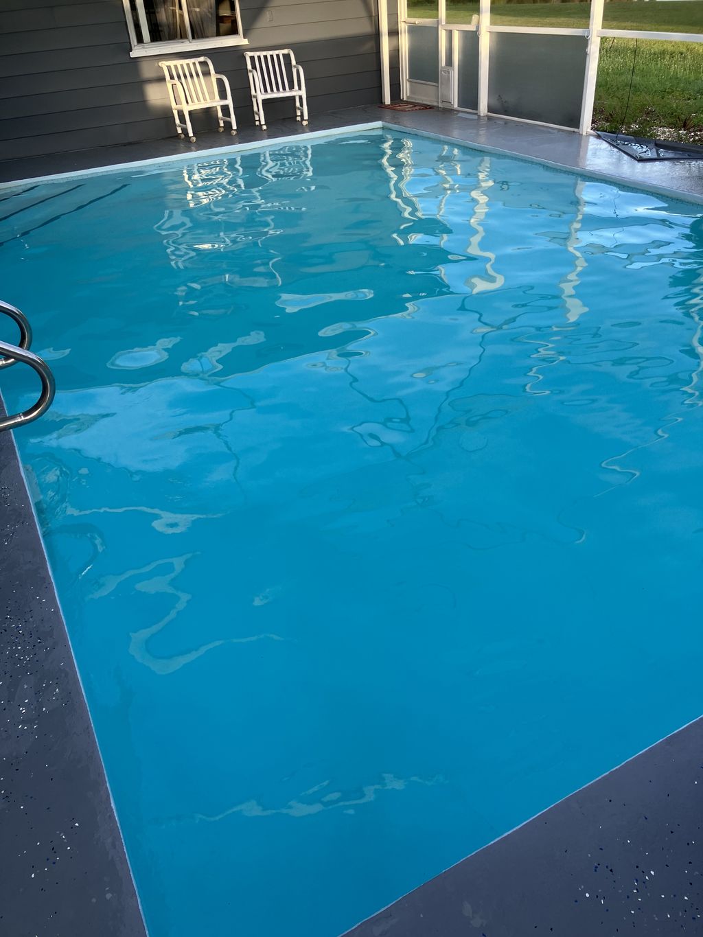 Swimming Pool Cleaning, Maintenance, and Inspection